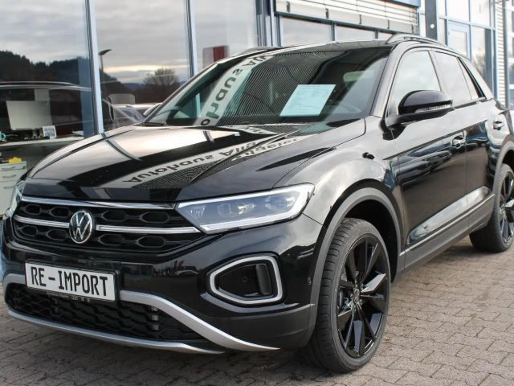 Volkswagen T-Roc 2025 Benzine