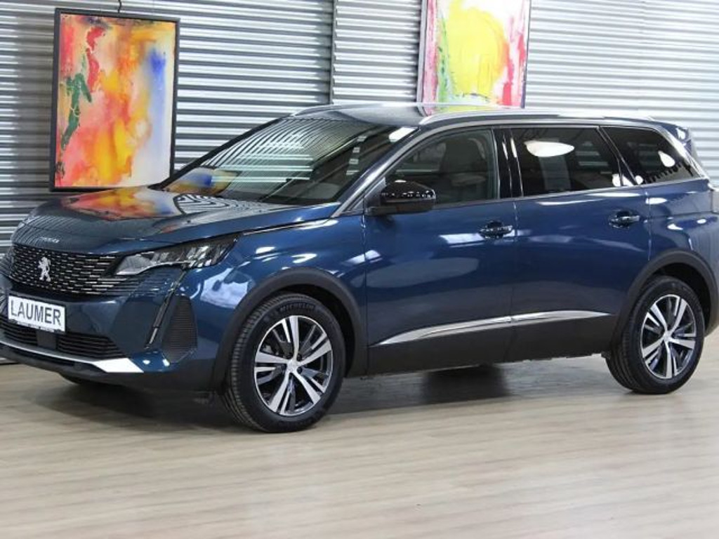 Peugeot 5008 2024 Diesel