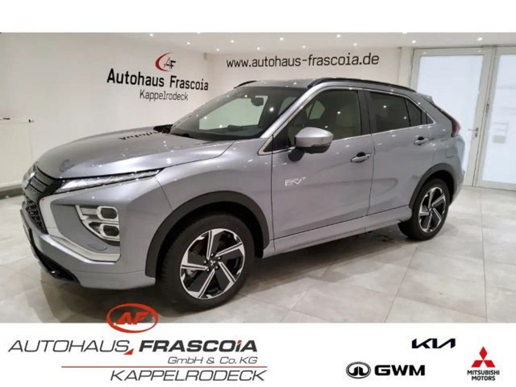 Mitsubishi Eclipse Cross 2022 Hybride Benzine