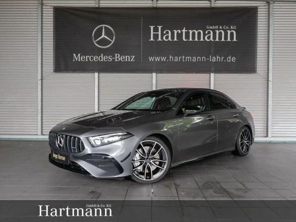 Mercedes-Benz A-Klasse 2024 Benzine