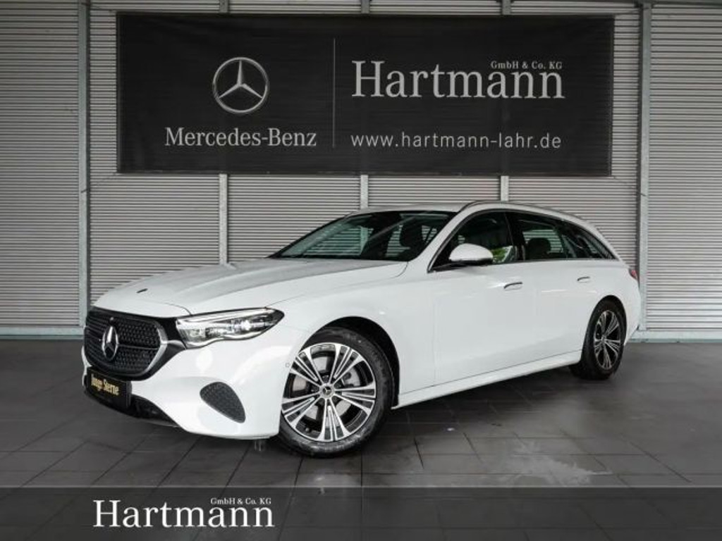 Mercedes-Benz E-Klasse 2024 Benzine