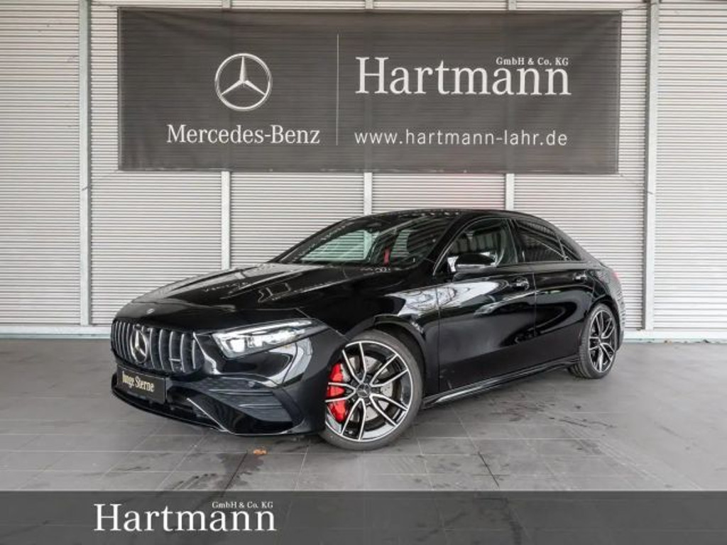 Mercedes-Benz A-Klasse 2023 Benzine