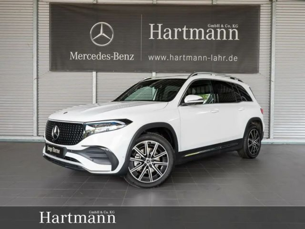 Mercedes-Benz EQB 2024 Elektrisch