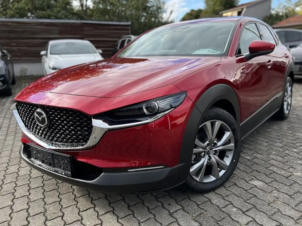 Mazda CX-30 2025 Benzine