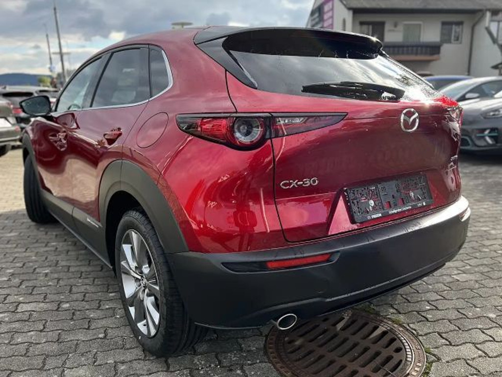 Mazda CX-30