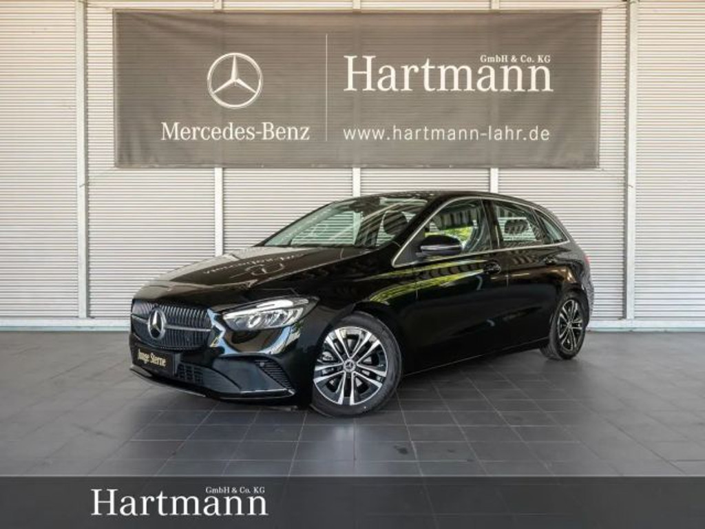 Mercedes-Benz B-Klasse 2024 Benzine