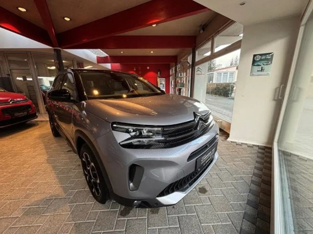 Citroën C5 Aircross