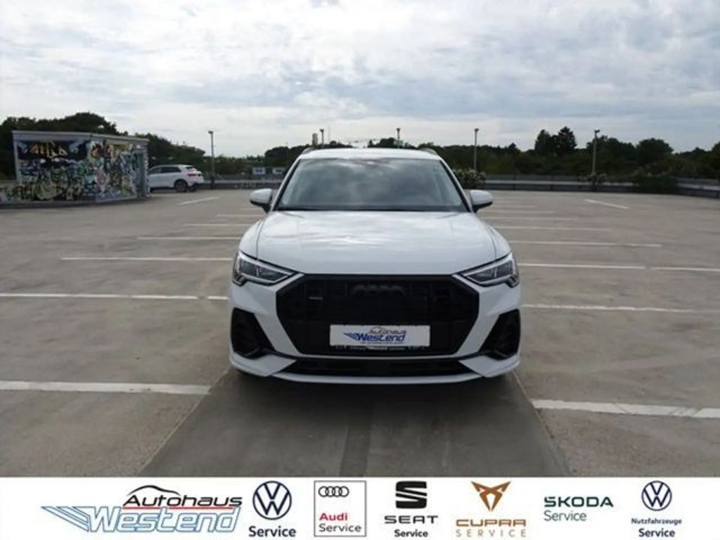 Audi Q3 2025 Diesel