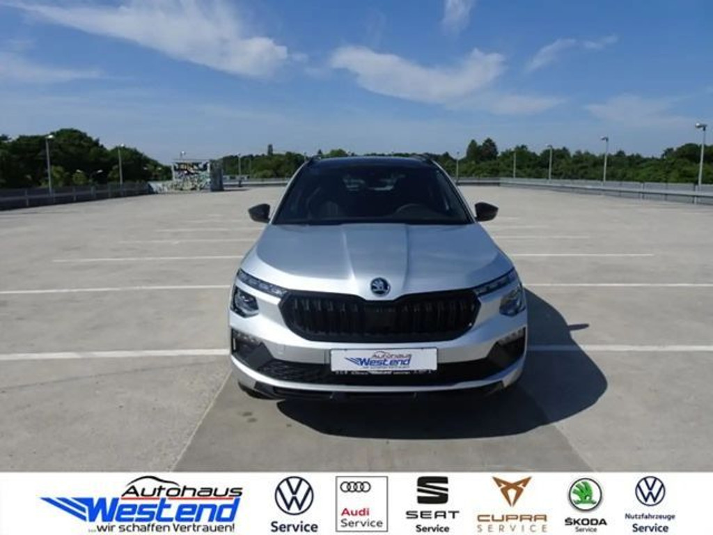 Skoda Kamiq 2025 Benzine