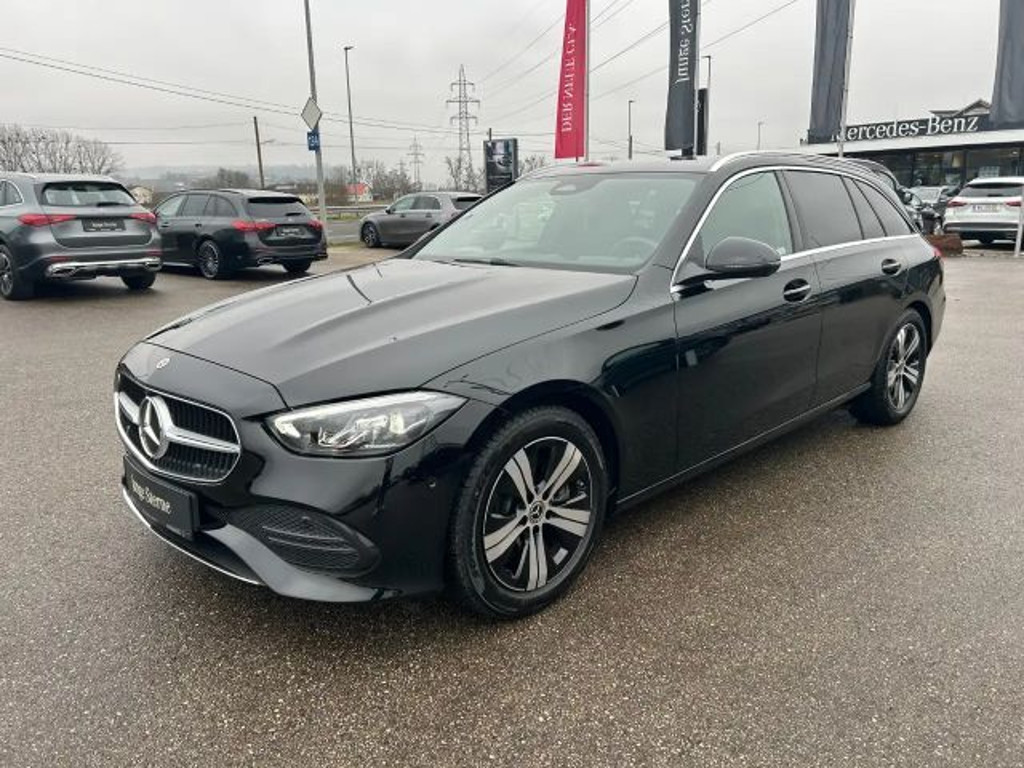 Mercedes-Benz C-Klasse 2024 Diesel
