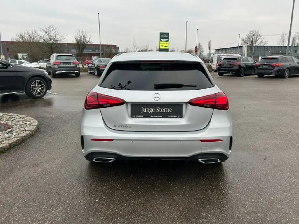 Mercedes-Benz A-Klasse