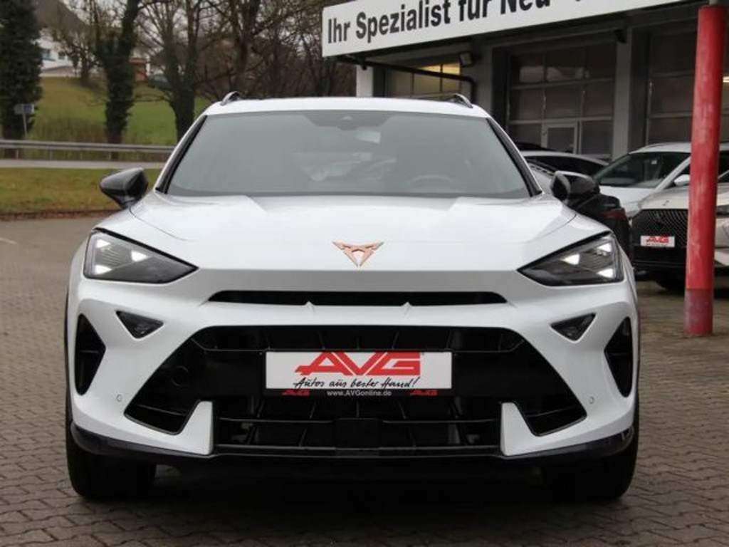 Cupra Formentor 2025 Benzine