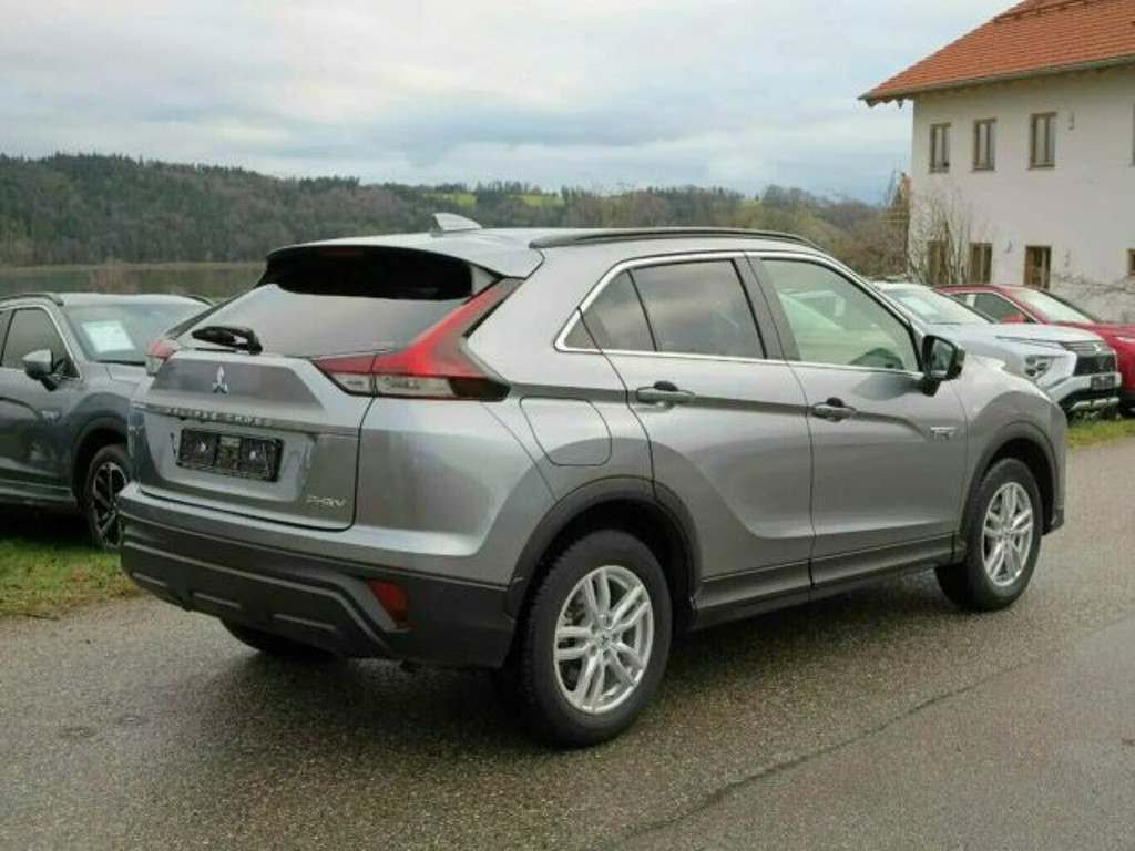 Mitsubishi Eclipse Cross