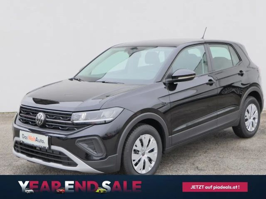 Volkswagen T-Cross 2025 Benzine
