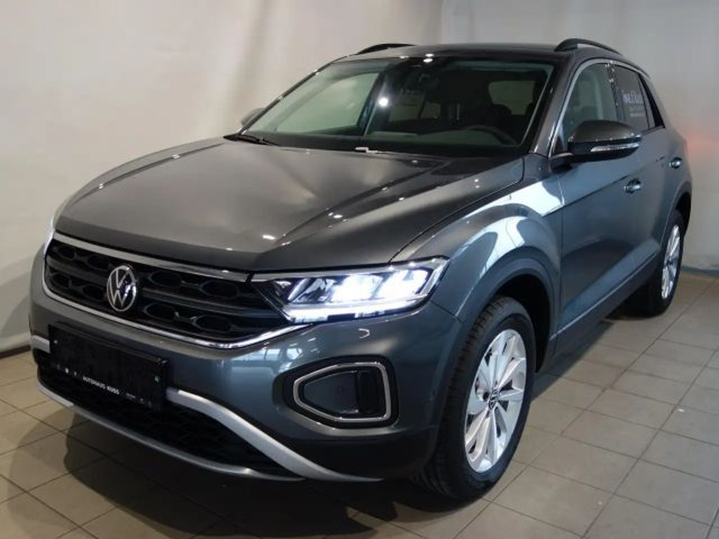 Volkswagen T-Roc 2025 Benzine