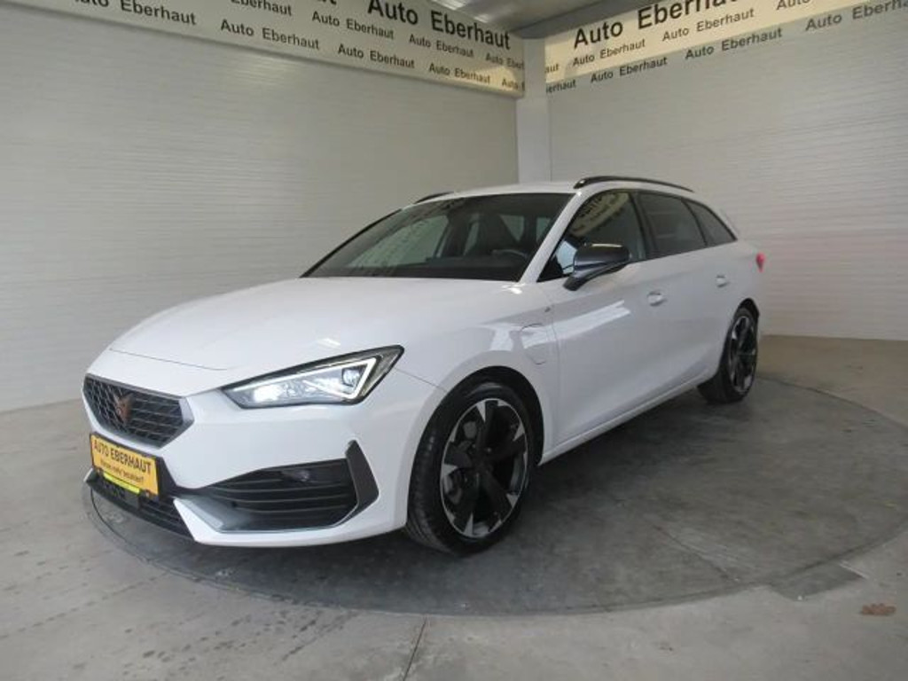 Cupra Leon 2022 Hybride Benzine
