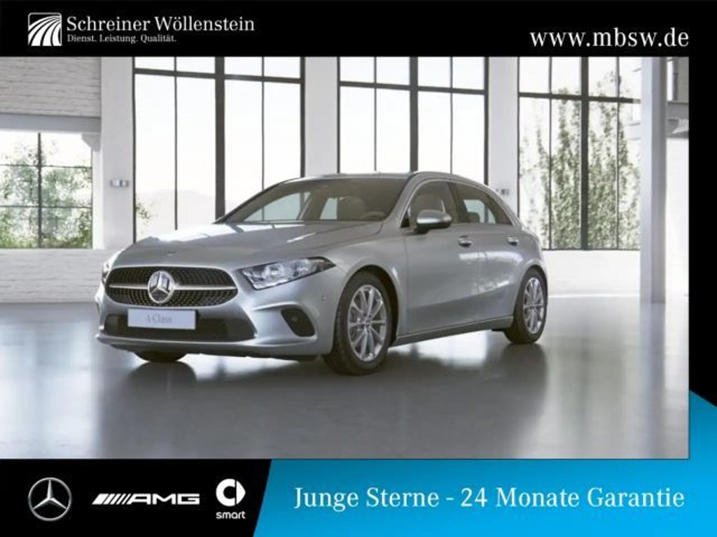 Mercedes-Benz A-Klasse 2021 Benzine