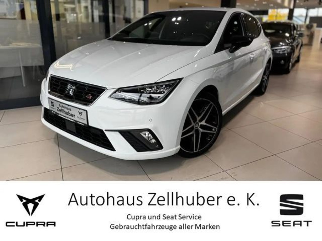 Seat Ibiza 2021 Benzine