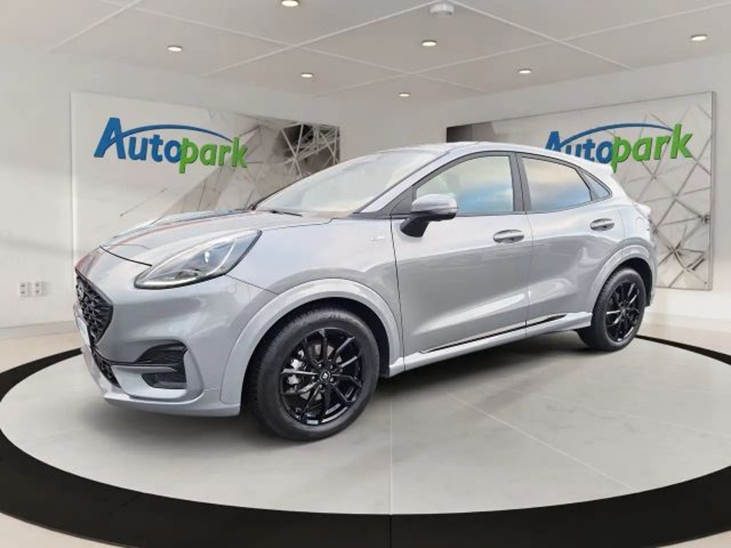 Ford Puma 2024 Hybride Benzine
