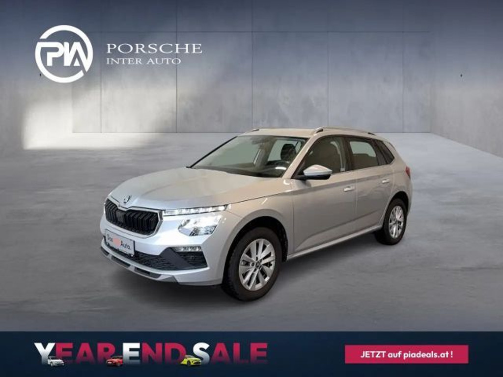 Skoda Kamiq 2025 Benzine