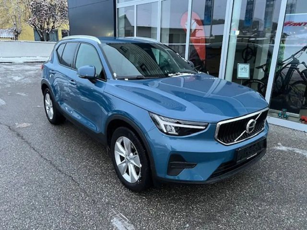 Volvo XC40 2025 Benzine