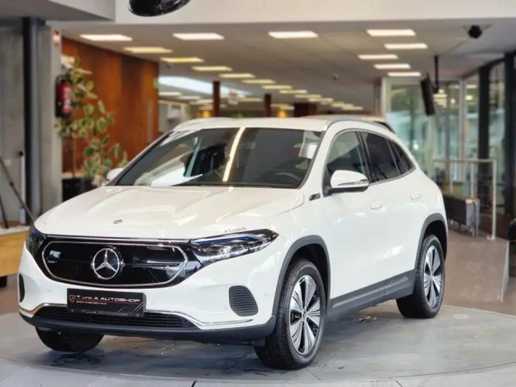 Mercedes-Benz EQA 2021 Elektrisch