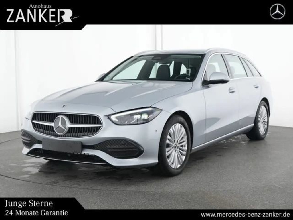 Mercedes-Benz C-Klasse 2024 Benzine