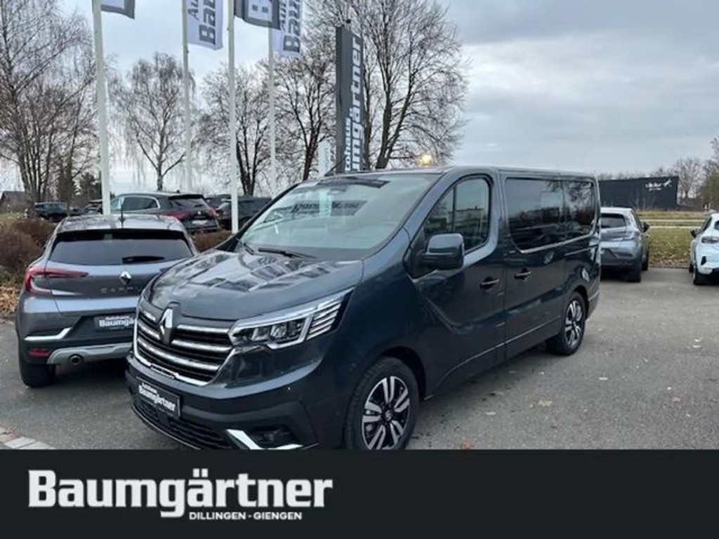 Renault Trafic 2022 Diesel