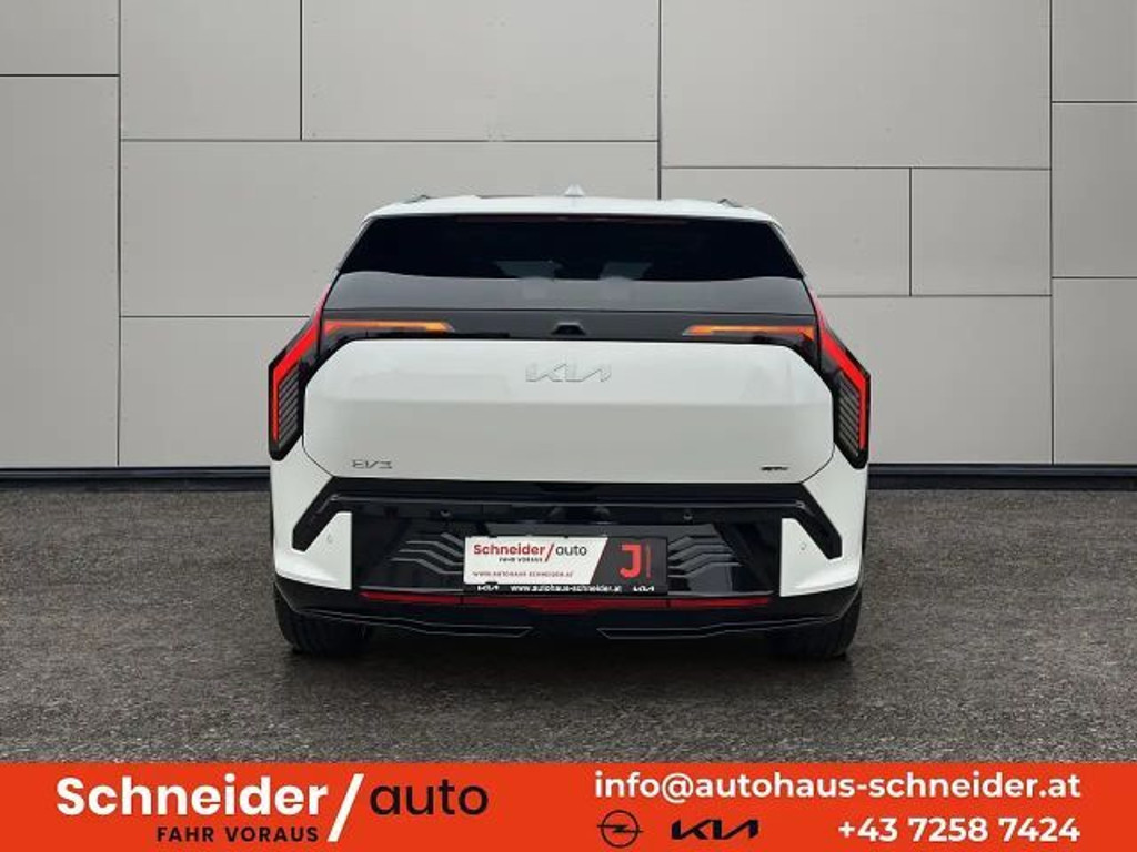 Kia EV3
