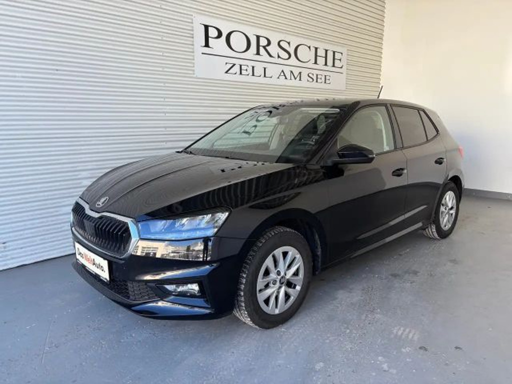 Skoda Fabia 2025 Benzine