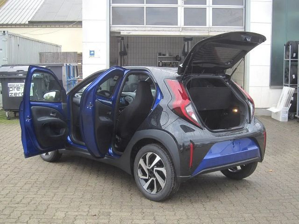 Toyota Aygo X