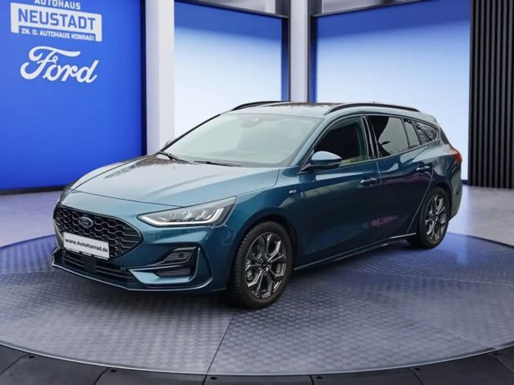 Ford Focus 2025 Benzine