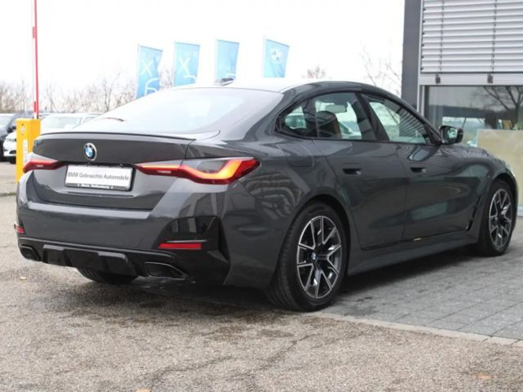 BMW 4 Serie