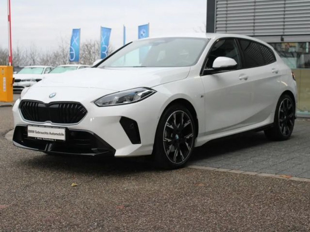 BMW 1 Serie 2025 Diesel