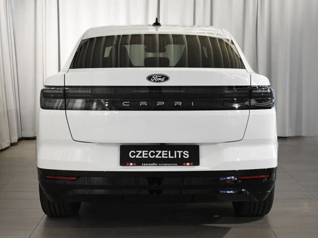 Ford Capri