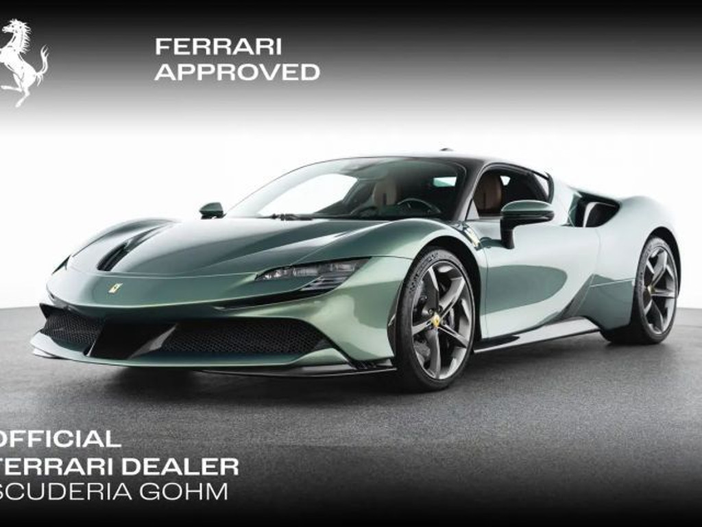 Ferrari SF90 2024 Hybride Benzine