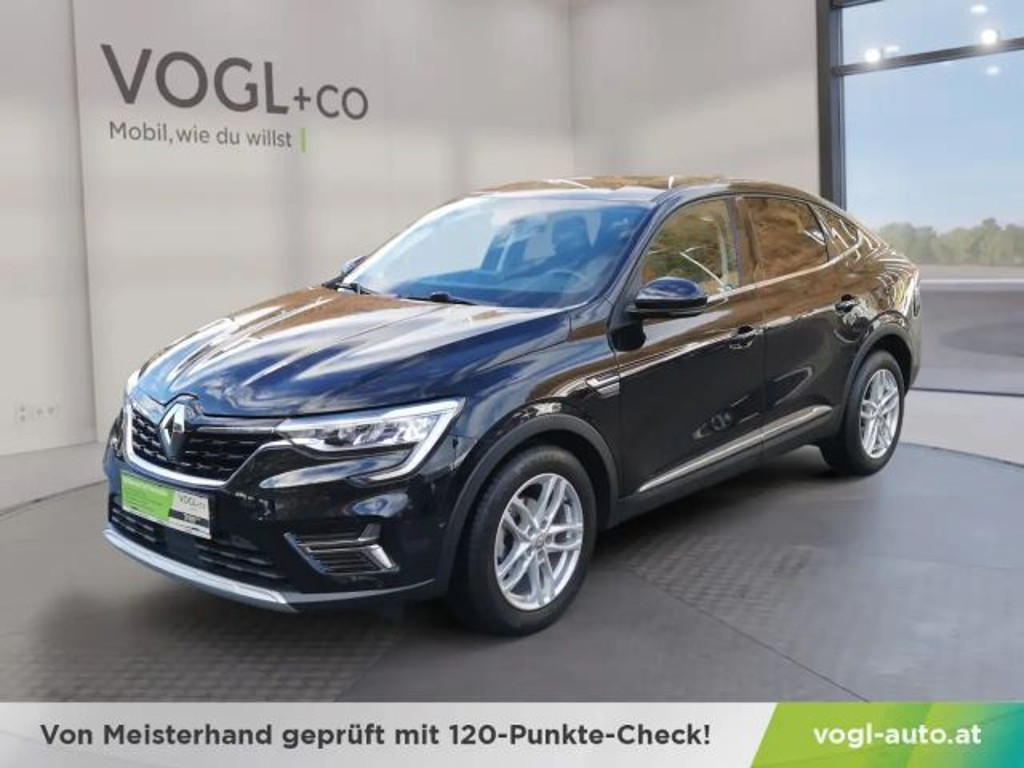 Renault Arkana 2021 Benzine