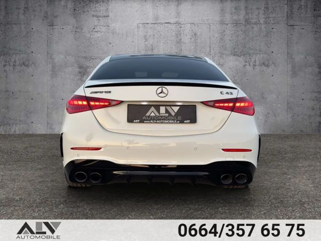 Mercedes-Benz C-Klasse