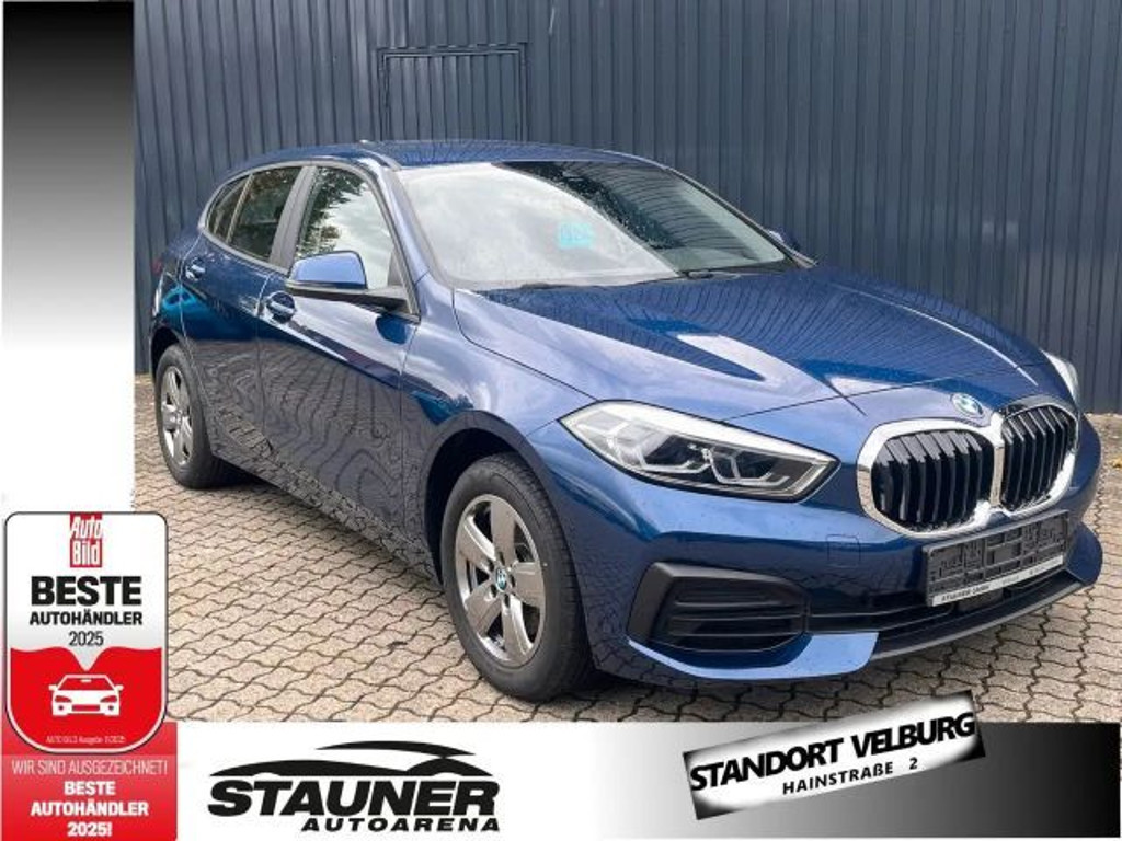 BMW 1 Serie 2024 Benzine
