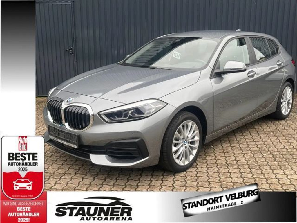 BMW 1 Serie 2024 Benzine