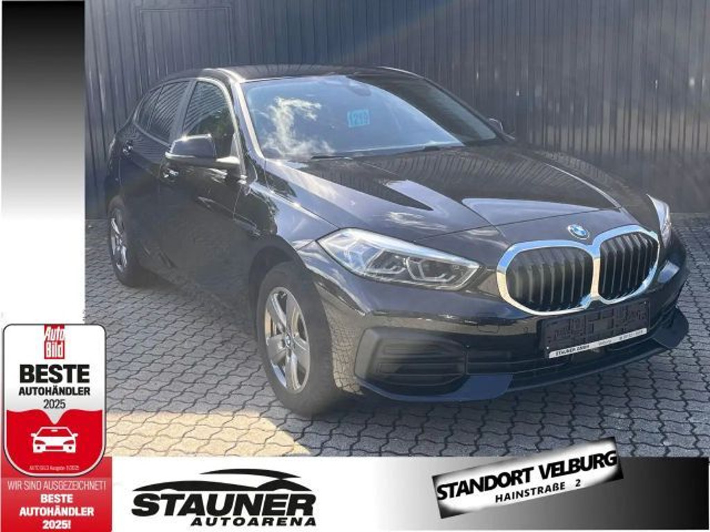 BMW 1 Serie 2024 Benzine