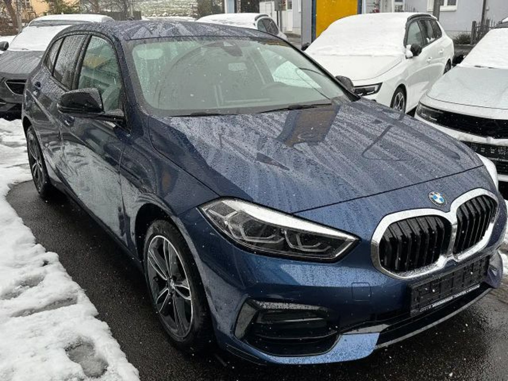 BMW 1 Serie 2022 Benzine