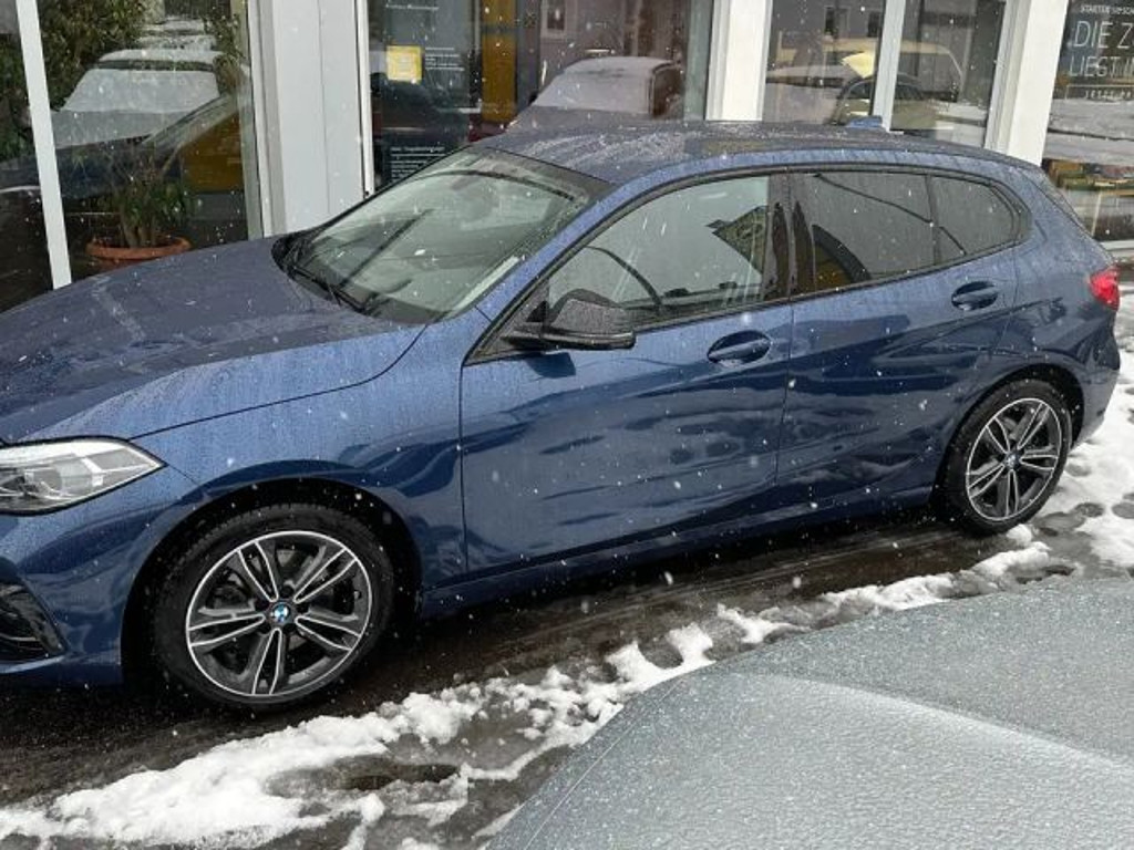 BMW 1 Serie