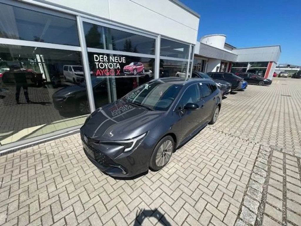 Toyota Corolla 2025 Hybride Benzine