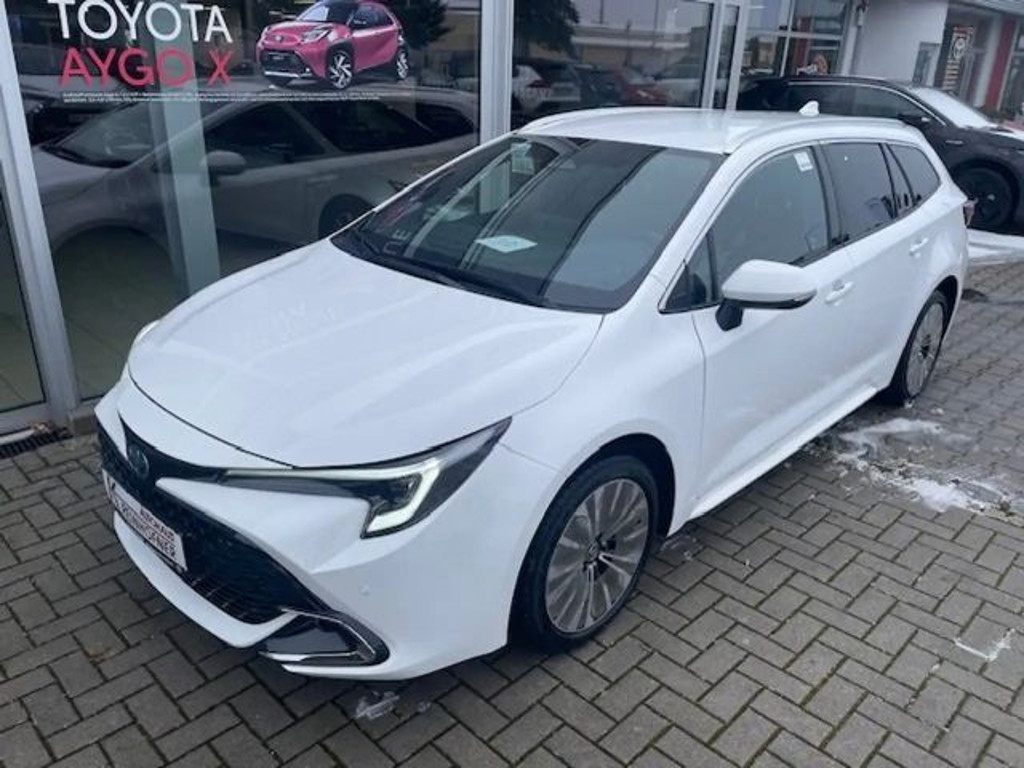 Toyota Corolla 2025 Hybride Benzine