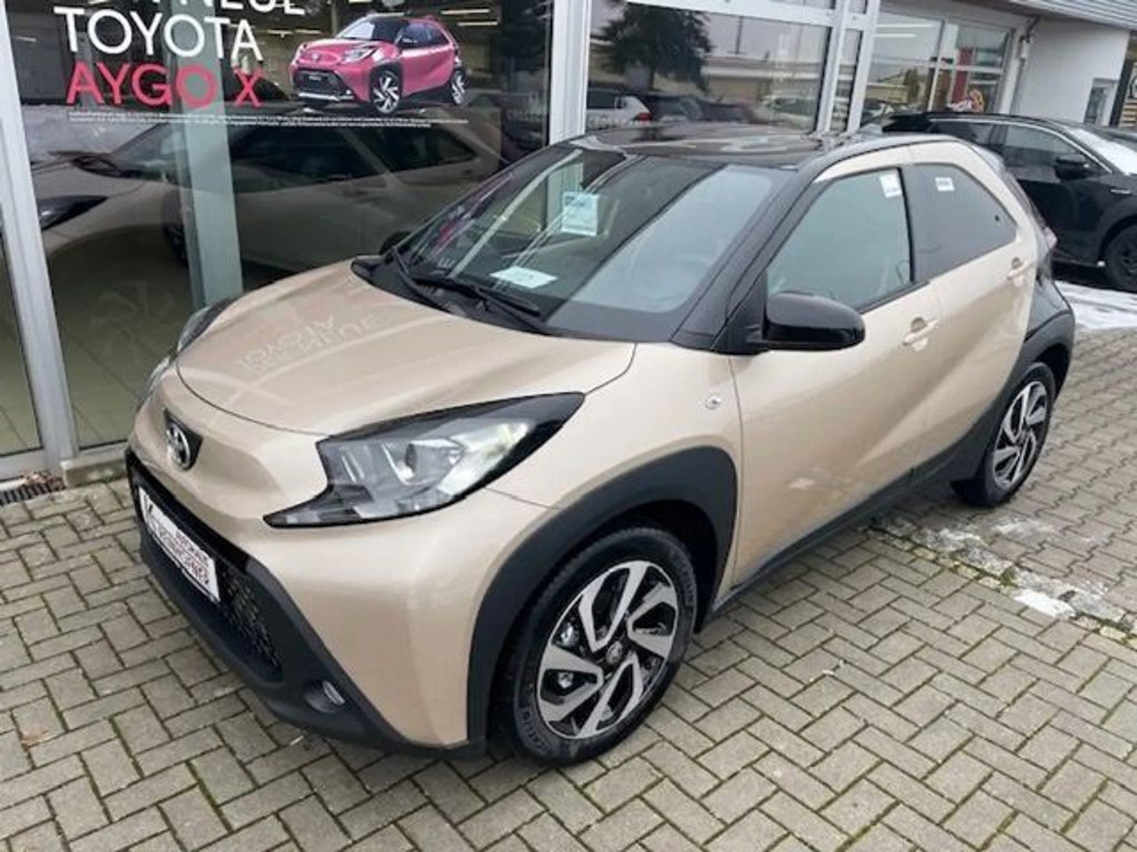 Toyota Aygo 2025 Benzine