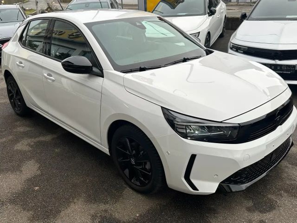 Opel Corsa 2024 Benzine