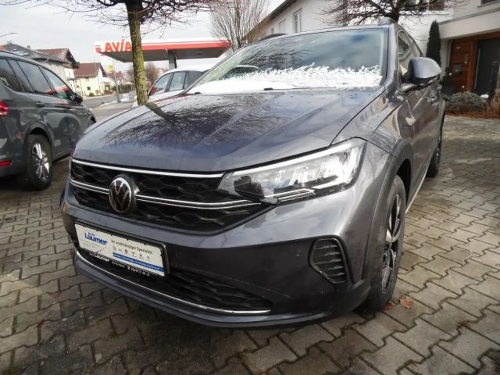 Volkswagen Taigo 2025 Benzine