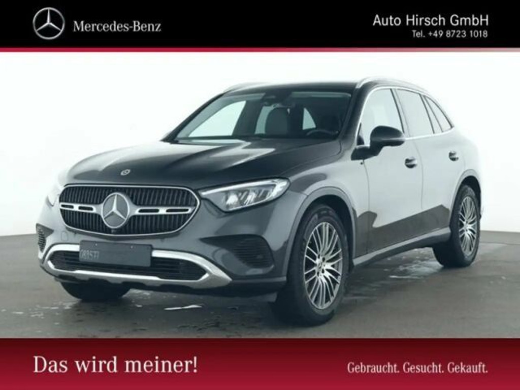 Mercedes-Benz GLC-Klasse 2025 Diesel