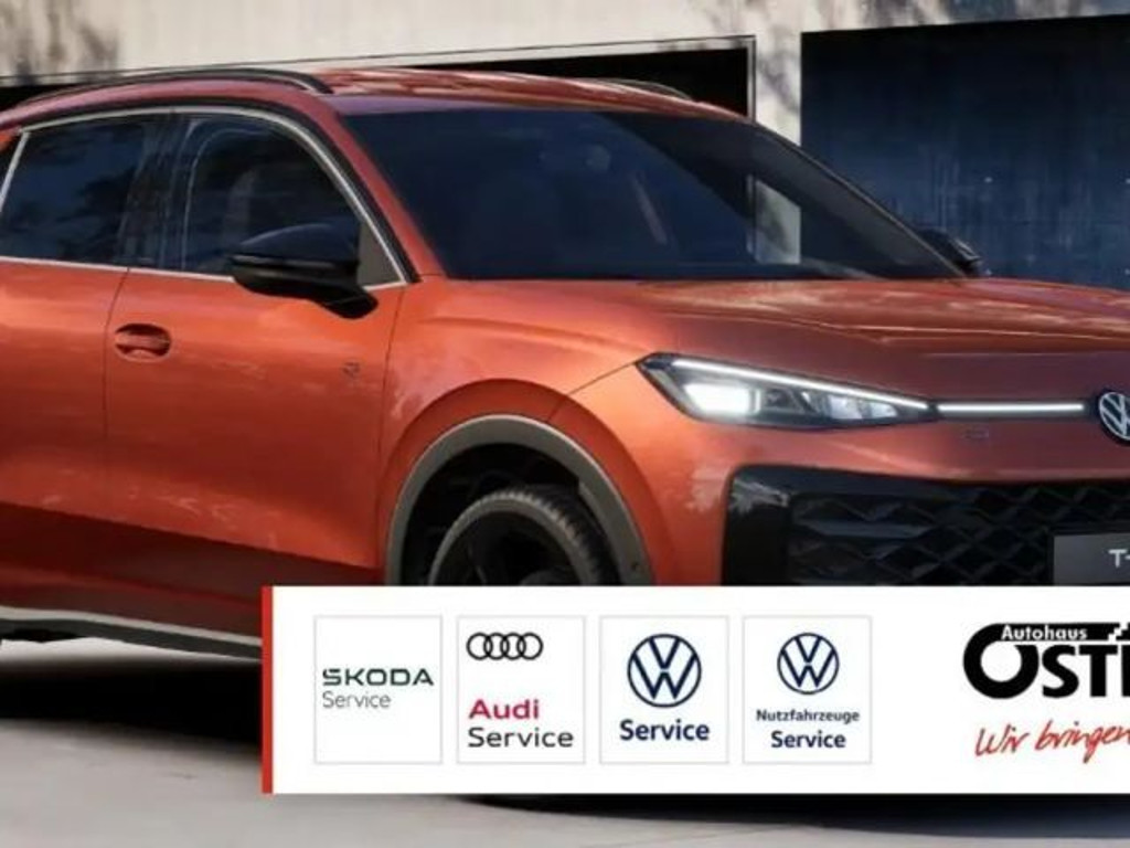 Volkswagen T-Roc 2025 Benzine